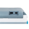 CAMPINGAZ Unisex Powerbox Plus Elektrische 12V und 230V für 8 Flaschen 1,5l Thermoelektrische Kühlbox für Auto und Camping mi