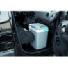 CAMPINGAZ Unisex Powerbox Plus Elektrische 12V und 230V für 8 Flaschen 1,5l Thermoelektrische Kühlbox für Auto und Camping mi