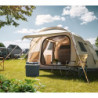 Tristar Thermoelektrische Kühlbox - 20 L - Ideal für Camping und Lange Reisen - 12- und 230-V-Steckdosen - 2 Modi - Kühlt & w
