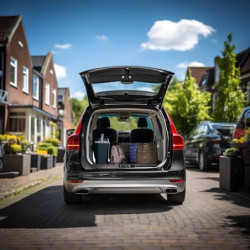 Tristar Thermoelektrische Kühlbox - 20 L - Ideal für Camping und Lange Reisen - 12- und 230-V-Steckdosen - 2 Modi - Kühlt & w