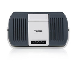 Tristar Thermoelektrische Kühlbox - 20 L - Ideal für Camping und Lange Reisen - 12- und 230-V-Steckdosen - 2 Modi - Kühlt & w