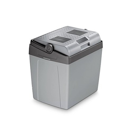 Dometic WAECO CoolFun SCT26 Thermoelektrischer Cool Box, grau, 12/24 V, 25 l