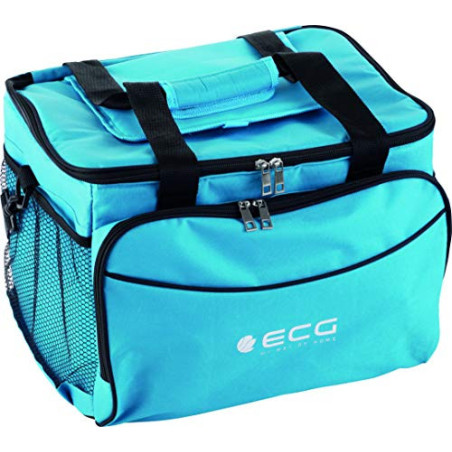 Thermoelektrische Kühltasche. Kühlung auf Reisen. 30 Liter – ECG AC 3010 C