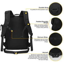 Mardingtop 28L Rucksack Taktischer Rucksack Wanderrucksack Trekkingrucksack Angelrucksack für Survival Outdoor Camping Reisen