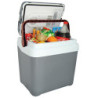 Koolatron P25 Fun Kool Elektrischer Kühler und Wärmer 12 V, tragbar, thermoelektrische Kühlung, 24 Liter Kapazität, hält bis 