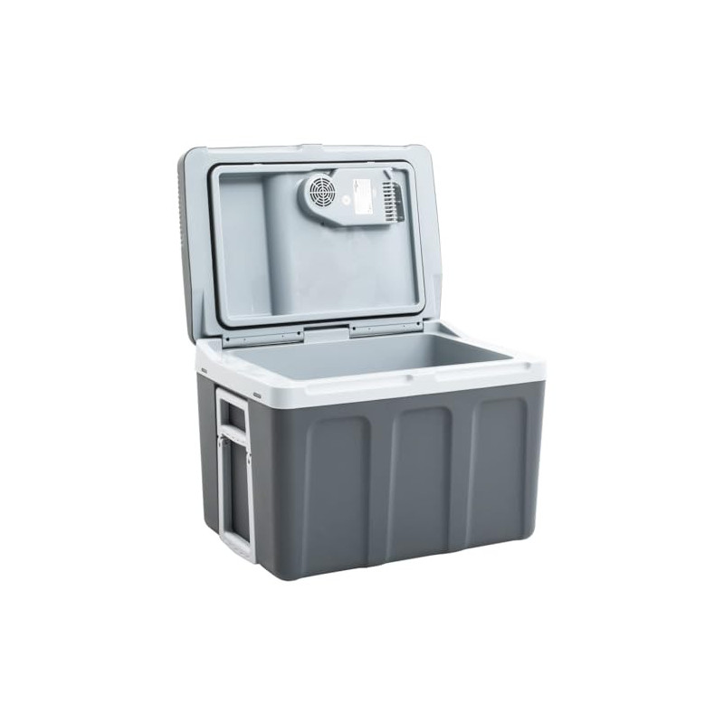 vidaXL Thermoelektrische Kühlbox Mobil Auto Camping Kühlboxen Elektrisch Mini Kühlschrank Klein Warmhaltebox 40 L 12V 230V En vidaXL Thermoelektrische Kühlbox Mobil Auto Camping Kühlboxen Elektrisch Mini Kühlschrank Klein Warmhaltebox 40 L 12V 230V En