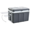 vidaXL Thermoelektrische Kühlbox Mobil Auto Camping Kühlboxen Elektrisch Mini Kühlschrank Klein Warmhaltebox 40 L 12V 230V En
