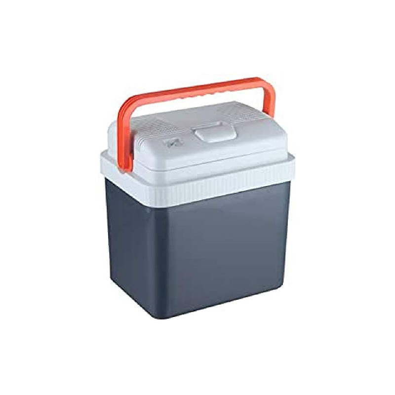 Guzzanti GZ 24A Thermoelektrische Kühlbox Mit Heizfunktion, Grey, 24 l