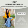 MIXIRL® Rolltop Rucksack Herren & Damen schwarz - Groß [30-35L] Arbeitsrucksack mit Laptopfach - Kühlfach & Thermo Sitzkissen