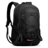 Petfu Rucksack Herren Wanderrucksack 40L Damen Wasserdicht Reiserucksack Trekking Rucksack Tagesrucksack Groß mit Reflexstrei