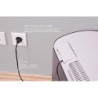 AEG Automotive Thermoelektrische Kühlbox KK 20 Liter, 12/230 Volt für Auto und Steckdose, Grau