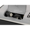 AEG Automotive Thermoelektrische Kühlbox KK 20 Liter, 12/230 Volt für Auto und Steckdose, Grau