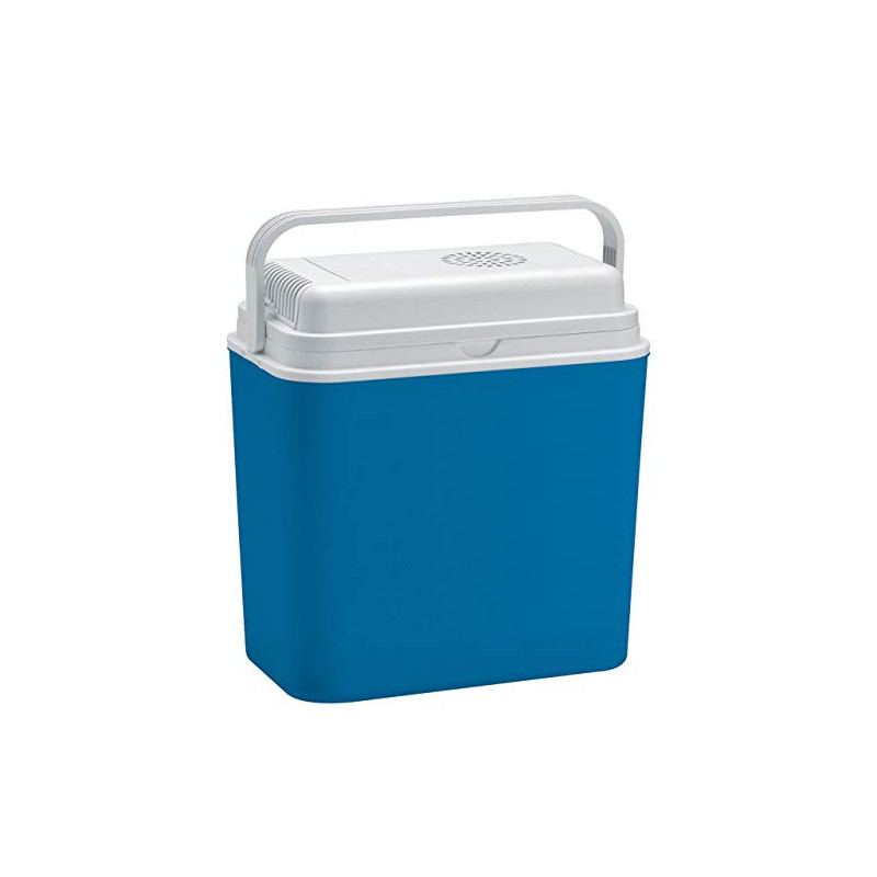 Linder - Kühlbox mit Strom 24L 12 Volt - elekrische Kühltasche fürs Auto LKW Wohnmobil Thermoelektrische Kühlbox - Mini Kühls Linder - Kühlbox mit Strom 24L 12 Volt - elekrische Kühltasche fürs Auto LKW Wohnmobil Thermoelektrische Kühlbox - Mini Kühls