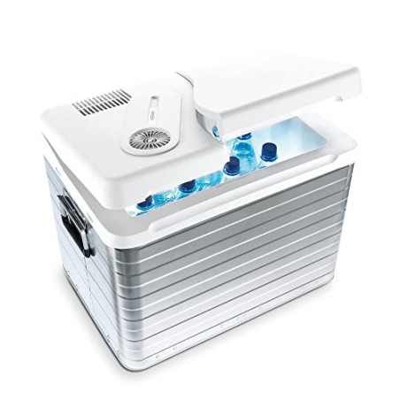 Mobicool 9600024968 Kühlbox, Aluminium, MQ40A