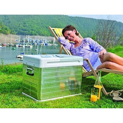 Mobicool 9600024968 Kühlbox, Aluminium, MQ40A