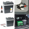 Dino KRAFTPAKET 131001 Kühlbox 12V 230V  WÄRMT & KÜHLT  HÖHE: 44cm GRÖSSE: 32-Liter  28L netto  Elektrische Kühlbox für Auto 