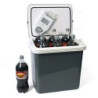 Dino KRAFTPAKET 131001 Kühlbox 12V 230V  WÄRMT & KÜHLT  HÖHE: 44cm GRÖSSE: 32-Liter  28L netto  Elektrische Kühlbox für Auto 