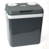 Dino KRAFTPAKET 131001 Kühlbox 12V 230V  WÄRMT & KÜHLT  HÖHE: 44cm GRÖSSE: 32-Liter  28L netto  Elektrische Kühlbox für Auto 