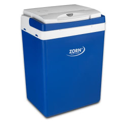 Zorn® Z32 I Elektrische Kühlbox I Kapazität 30 L I 12/230 V Auto, LKW, Camping, Steckdose