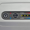 DOMETIC TropiCool TCX 21 - tragbare elektrische Kühlbox, 20 Liter, 12/24 V und 230 V für Auto, Lkw, Boot, Reisemobil und Stec