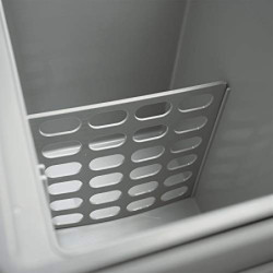 DOMETIC TropiCool TCX 21 - tragbare elektrische Kühlbox, 20 Liter, 12/24 V und 230 V für Auto, Lkw, Boot, Reisemobil und Stec
