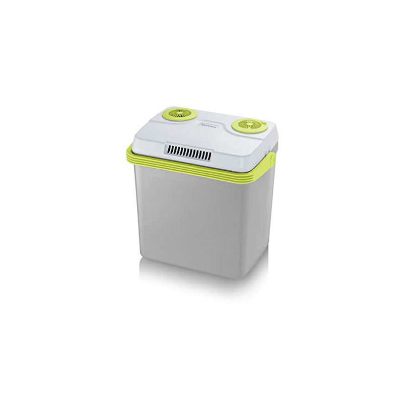 SEVERIN Elektrische Kühlbox 25 L mit Kühl- und Warmhaltefunktion, Auto Kühlbox mit 3 Anschlüssen USB, Netzteil & Zigarette SEVERIN Elektrische Kühlbox 25 L mit Kühl- und Warmhaltefunktion, Auto Kühlbox mit 3 Anschlüssen USB, Netzteil & Zigarette