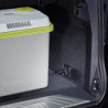SEVERIN Elektrische Kühlbox  25 L  mit Kühl- und Warmhaltefunktion, Auto Kühlbox mit 3 Anschlüssen  USB, Netzteil & Zigarette