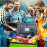 Steinborg 30 Liter 2in1 Kühlbox | Elektrische Kühöbox | Kühltasche | Isoliertasche | Thermobox | Warmhaltebox | Auto | Campin