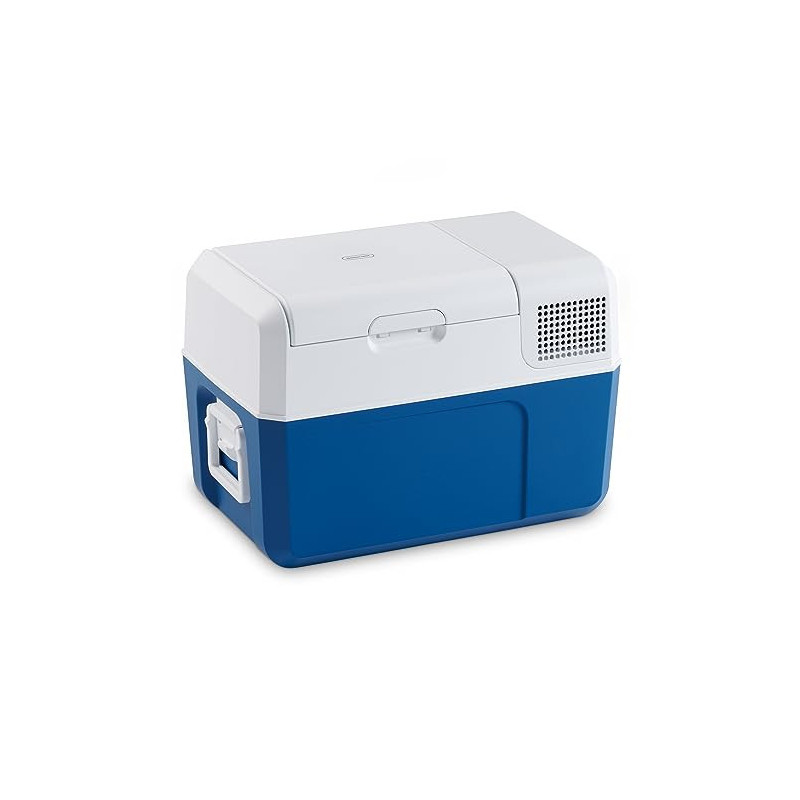 Mobicool Unisex - Erwachsene Kühlbox, Blue, 38 Liter