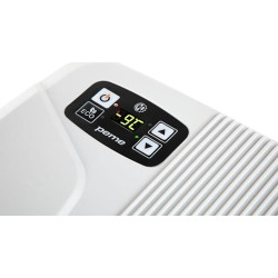 peme Essential | 26 L | Adventure Orange| Thermoelektrisch | mit ECO-Modus | AC/DC | zum Kühlen und Warmhalten | Cool Box mit