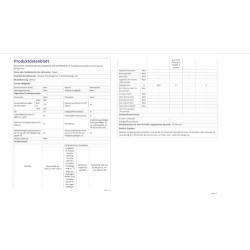 BERGER Tragbare Kompressor Kühlbox MCX 45 | Elektrische Kühlbox ideal für Camping mit Elektronischer Anzeige | Leistungsstark