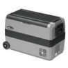 Yeticool TX50 Elektrische Kompressor-Kühlbox, Dual-Zone, App Steuerung per Bluetooth, 12/24 V und 230 V, für Auto, LKW, Boot