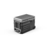 Steamy-E Dual Zone 45 Roller, Elektrische Kompressor-Kühlbox met wielen, 41 Liter, 12V/230V, voor warm houden en koelen, idea