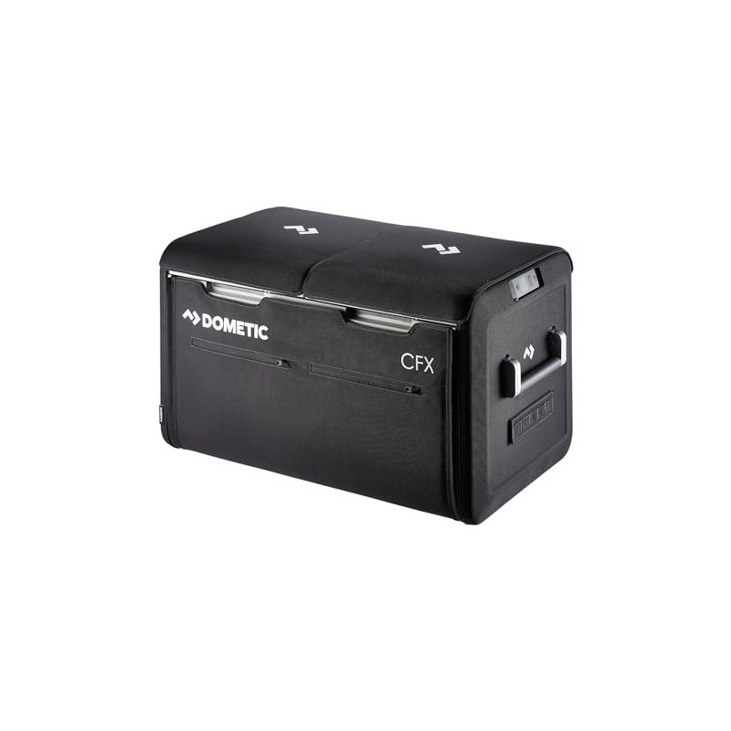 Dometic CFX3 PC75DZ Schutzhülle für CFX3 75DZ Tragbare Kompressor Kühlbox - Robuste Konstruktion - EVA-Schaum, Nylon - Campin