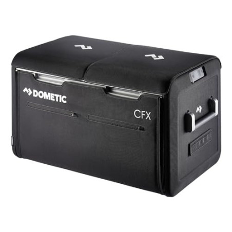 Dometic CFX3 PC75DZ Schutzhülle für CFX3 75DZ Tragbare Kompressor Kühlbox - Robuste Konstruktion - EVA-Schaum, Nylon - Campin
