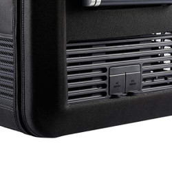 DOMETIC CFX3 PC95DZ Schutzhülle für CFX3 95DZ Tragbare Kompressor Kühlbox - Robuste Konstruktion - Eva-Schaum, Nylon - Campin