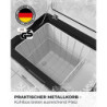 PLUG IN FESTIVALS - elektrische Kühlbox - Kompressor Gefrierbox bis -20 Grad - Kühlbox Auto - Camping Kühlschrank - Powerstat