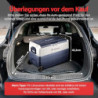 AAOBOSI Kompressor Kühlbox 50 L, Kühlbox Auto Mit WiFi-APP-Steuerung, 12/24 V und 100-240 V Kühlbox Elektrisch, bis -20 °C fü