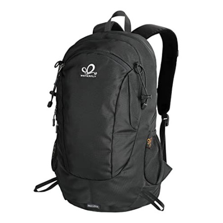 WATERFLY Wanderrucksack 30L Trekkingrucksack Reiserucksack: Wasserdicht Wandern Rucksack Trekking Outdoor Hiking Daypack Back