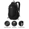WATERFLY Wanderrucksack 30L Trekkingrucksack Reiserucksack: Wasserdicht Wandern Rucksack Trekking Outdoor Hiking Daypack Back