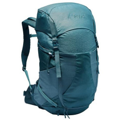 VAUDE Wanderrucksack Brenta 30l, wasserabweisender Rucksack Damen & Herren, komfortabler Trekkingrucksack mit integrierter Re