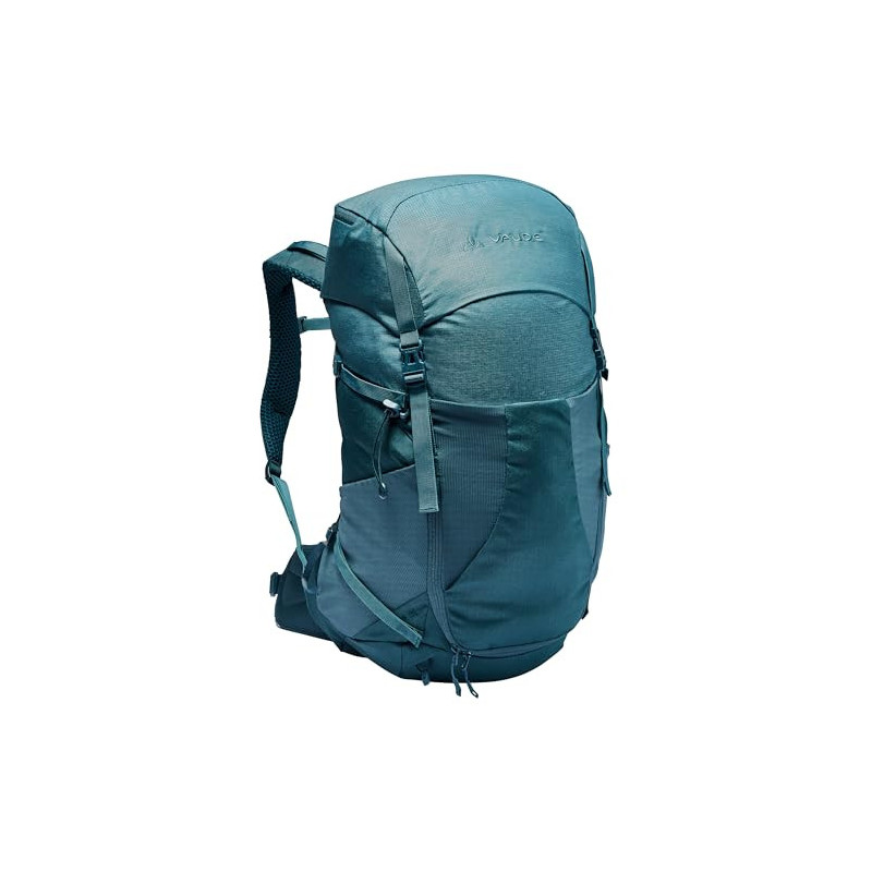 VAUDE Wanderrucksack Brenta 30l, wasserabweisender Rucksack Damen & Herren, komfortabler Trekkingrucksack mit integrierter Re VAUDE Wanderrucksack Brenta 30l, wasserabweisender Rucksack Damen & Herren, komfortabler Trekkingrucksack mit integrierter Re