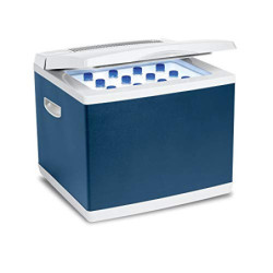 Mobicool MB40 Kompressor-Kühlbox Hybrid - Gefrierbox, 40 Liter, 12 V und 230V, Mini-Kühlschrank für Auto, Reise-Mobil und Cam