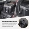 BougeRV CRPRO Kompressor Kühlbox 12v, 20 Liter Auto Kühlbox -22℃~10℃ , 12/24V DC &110-240V AC Tragbarer Auto Kühlschrank, 12v