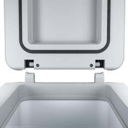 DOMETIC CFF 20 - Tragbare Kompressor Kühlbox 21L - 12/24V 220/240V - Kühlung bis –18 °C - Elektrische Kühlbox, Gefrierbox Aut