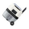 RGBer® Auto Kühlbox, Kompressor Kühlbox 30 Liter, 2in1 Doppelzone Kühl- & Gefrierfach, 12/24 V 230V Kühlung bis -20 °C für Au