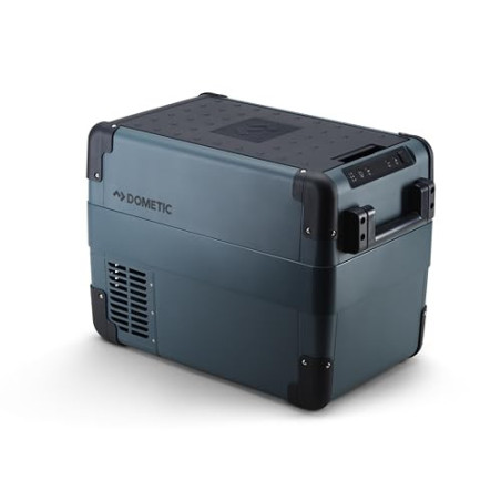DOMETIC CFX2 28 - Tragbare Kompressor Kühlbox 28L mit APP-Steuerung - 12/24V 100/240V mit Batterieschutz - Elektrische Kühlbo