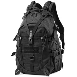 Long Keeper 35l Taktischer Militär Rucksack Trekkingrucksack Wanderrucksack Herren Damen Molle Survival Rucksack Wasserdicht 