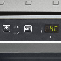 DOMETIC CFX 35 Kompressor-Kühlbox, 32 Liter, 12/24 V und 230 V für Auto, Lkw, Boot, Wohnmobil und Steckdose, mit USB Anschlus