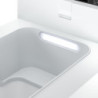 DOMETIC CFF 12 - Tragbare Kompressor Kühlbox 13L - 12/24V 100/240V - Kühlung bis –18 °C - Elektrische Kühlbox, Gefrierbox Aut